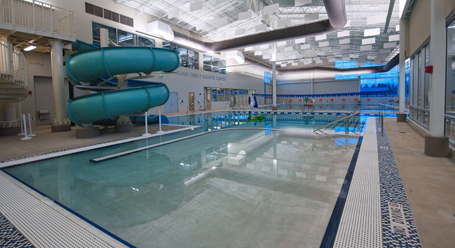 Stephens Family YMCA - Champaign, IL
