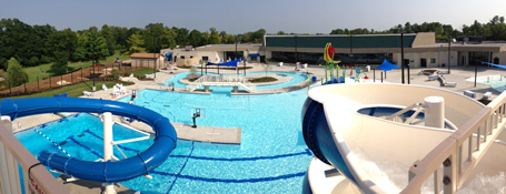 North County Recreation Complex » Counsilman-Hunsaker - Aquatics for Life